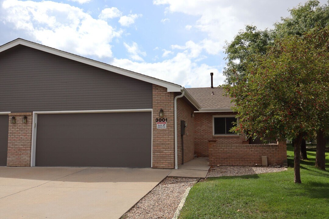 3001 Bowie Ave in Fort Collins, CO - Building Photo