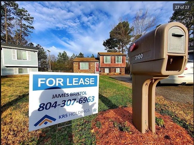 property at 3100 Able Pl