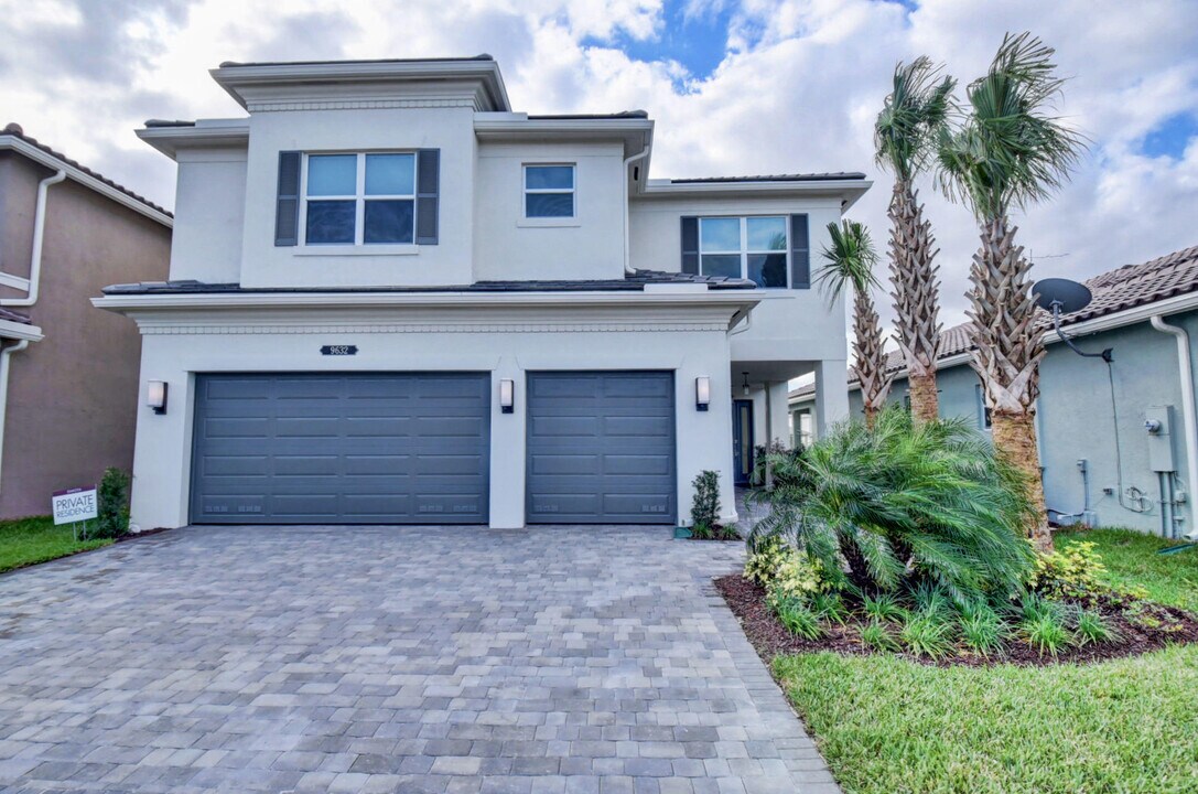 9632 Highland Pointe Pass in Delray Beach, FL - Building Photo