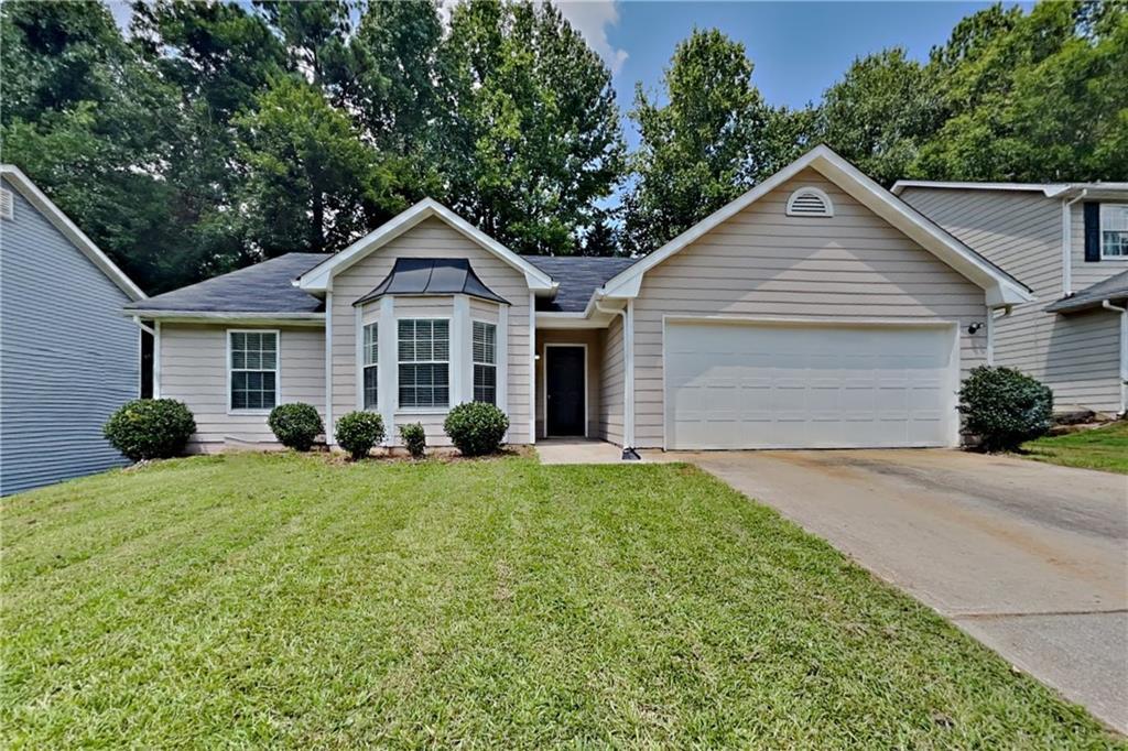 1275 Luther Way in Lawrenceville, GA - Building Photo