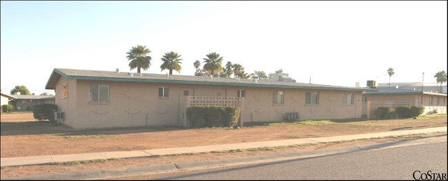 4832 E Willetta St in Phoenix, AZ - Building Photo - Building Photo