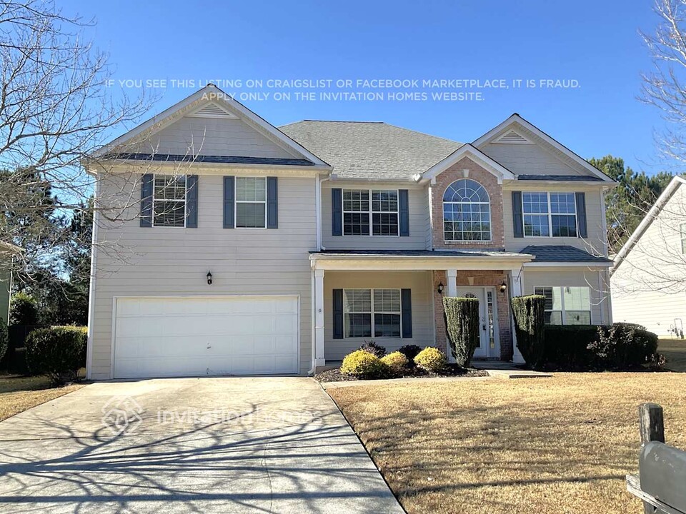 421 Farmwood Way in Canton, GA - Building Photo