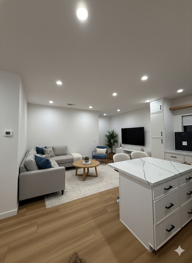 property at 9213 White Oak Ave