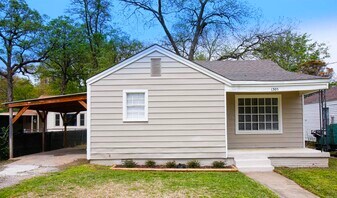 1305 W 21st St in North Little Rock, AR - Building Photo