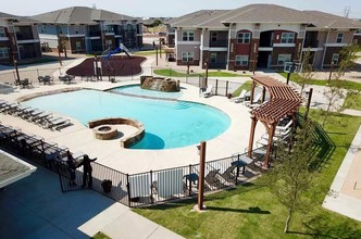 RESERVES AT PRESTON TRAILS in Wolfforth, TX - Building Photo - Building Photo