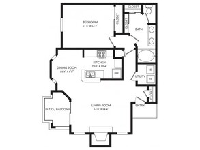 7200 Almeda Rd, Unit 504 in Houston, TX - Building Photo - Building Photo