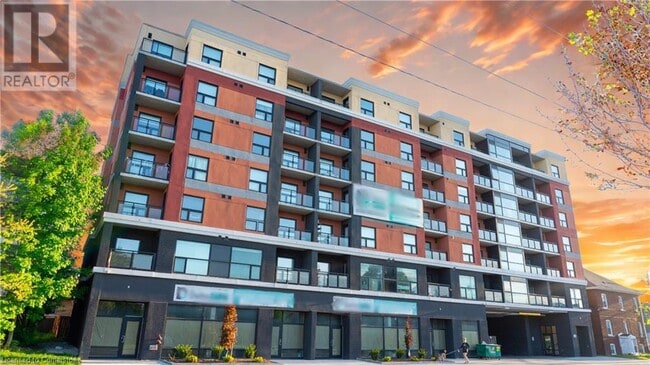 property at 1160 Main St E