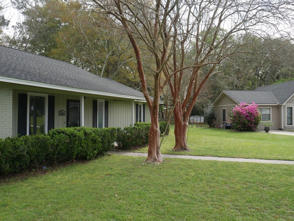 4014 Fritz Ln in Valdosta, GA - Building Photo