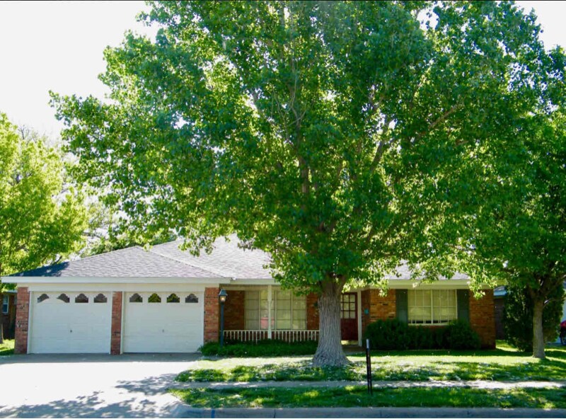 3727 Clearwell St in Amarillo, TX - Foto de edificio