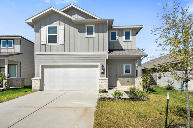 property at 18719 Chisholm Mdws Dr