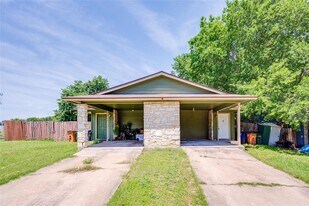 5208 Bogey Ct in Austin, TX - Building Photo