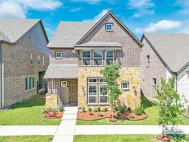 8216 Bethpage Dr in McKinney, TX - Building Photo