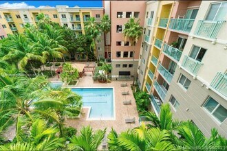6001 SW 70th St, Unit 628 in South Miami, FL - Building Photo - Building Photo