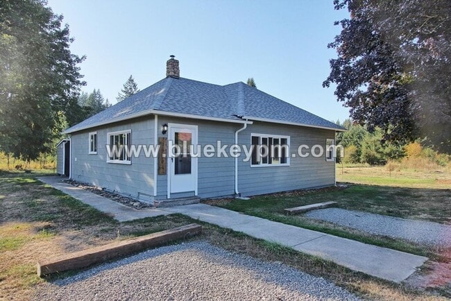 property at 34504 NE Amboy Rd