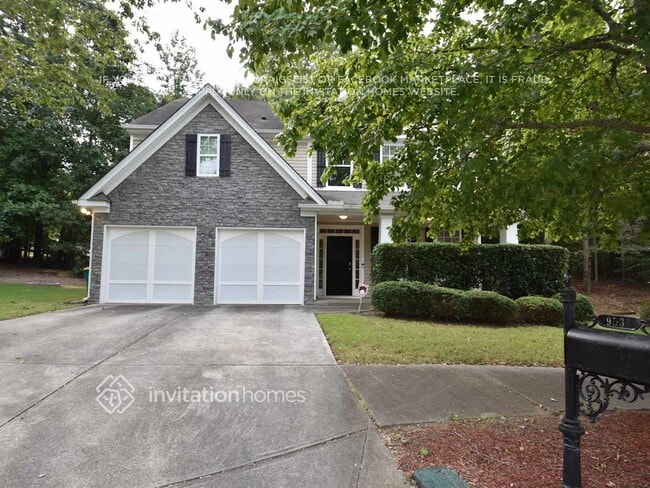 property at 953 Island Cove Way