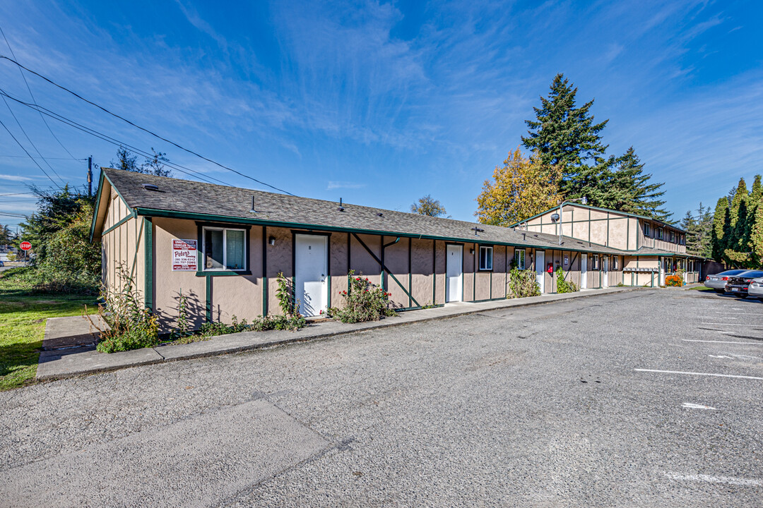 309 Union St in Mount Vernon, WA - Building Photo