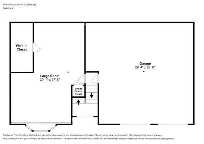 240 Churchill Way in Mcdonough, GA - Building Photo - Building Photo
