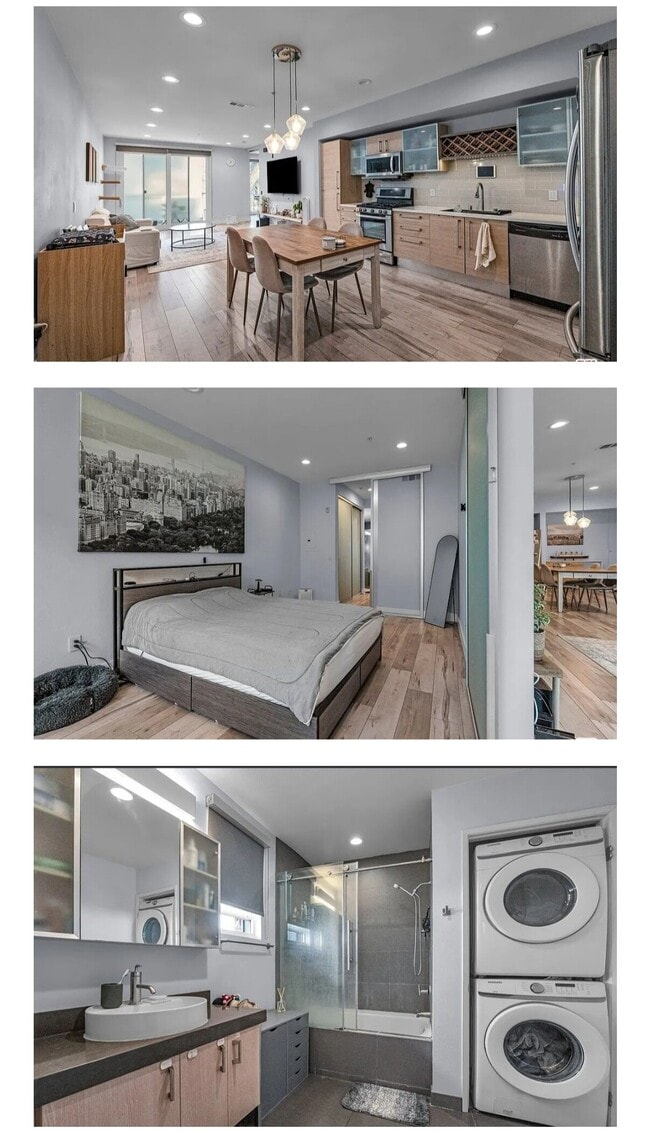 property at 1234 Wilshire Blvd