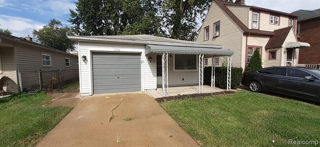 1516 Marion Ave in Lincoln Park, MI - Building Photo - Building Photo