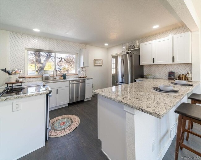 3495 S Grape St in Denver, CO - Building Photo - Building Photo