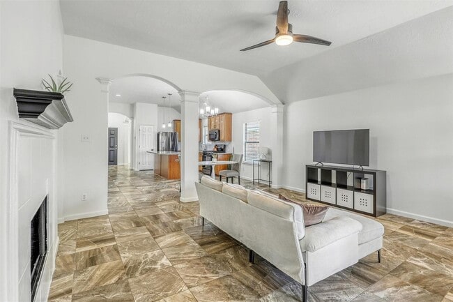 property at 6015 Wildbriar Ln