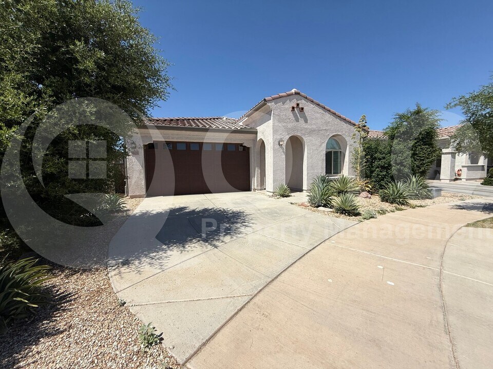 9624 E Twinkle Cir in Mesa, AZ - Building Photo