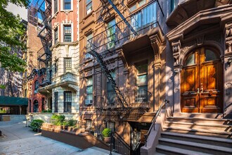 185 Columbia Heights in Brooklyn, NY - Foto de edificio - Building Photo