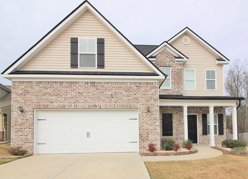 2138 Kinsale Ave in Grovetown, GA - Building Photo