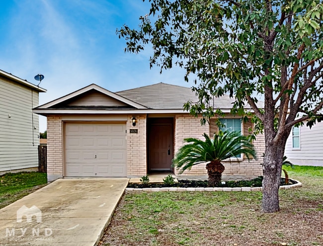 property at 5526 Butch Canyon