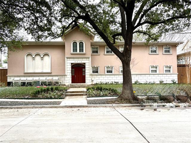 property at 4210 Holland Ave