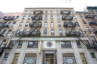 34-38 Mulberry St in New York, NY - Foto de edificio - Building Photo