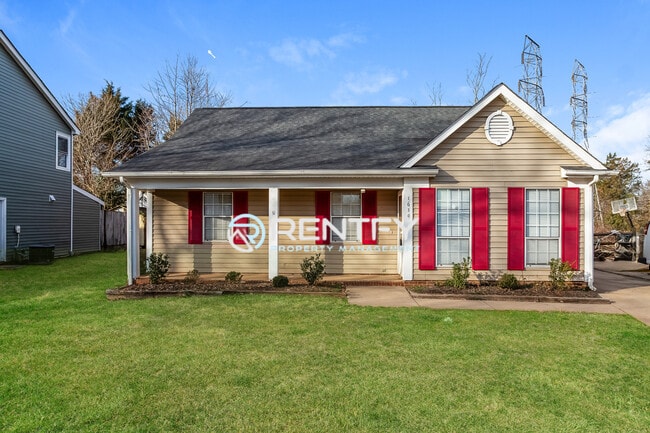 1630 Pamela Lorraine Dr in Charlotte, NC - Building Photo - Building Photo