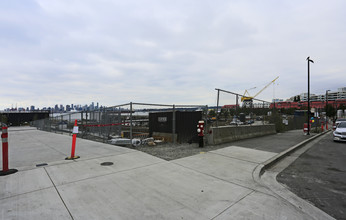 Cascade at the Pier in North Vancouver, BC - Building Photo - Building Photo