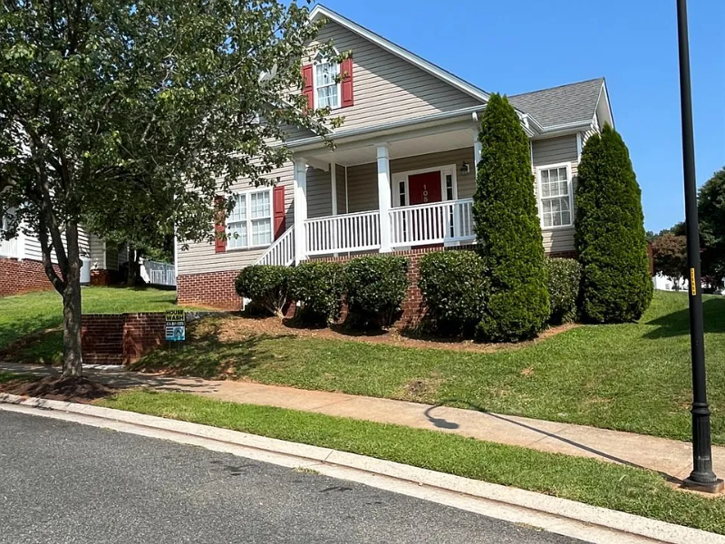 105 Wyndsong Pl in Lynchburg, VA - Building Photo