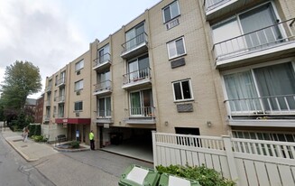 123 Sewall Ave, Unit 1G in Brookline, MA - Building Photo