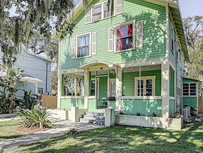 property at 208 Fairview Ave