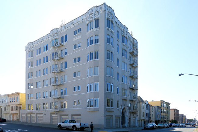 1501 Lincoln Way in San Francisco, CA - Building Photo - Building Photo