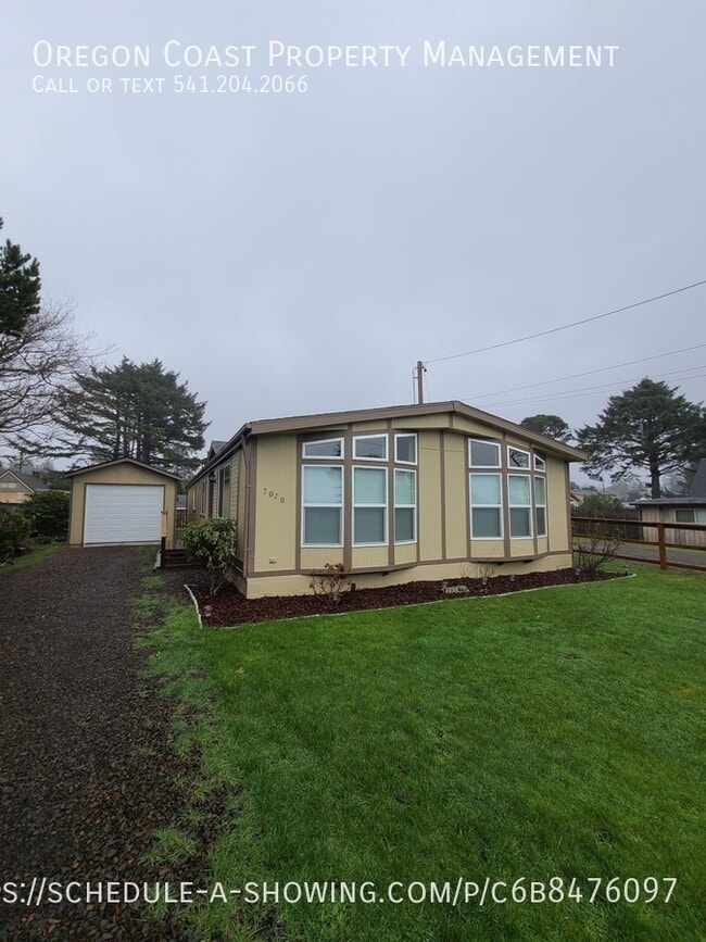 property at 7020 Glen Ave