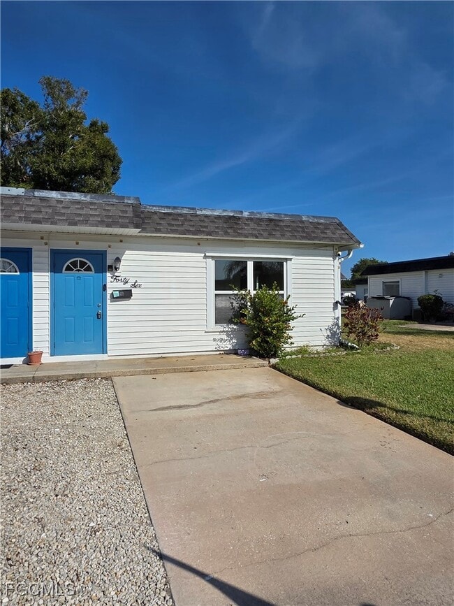 property at 46 Hamlin Ct