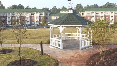 Antioch Villas & Gardens in Stone Mountain, GA - Building Photo - Building Photo