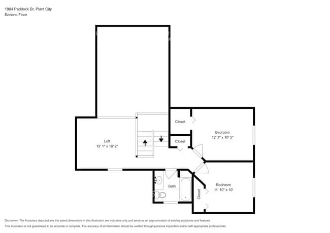 1904 Paddock Dr in Plant City, FL - Building Photo - Building Photo