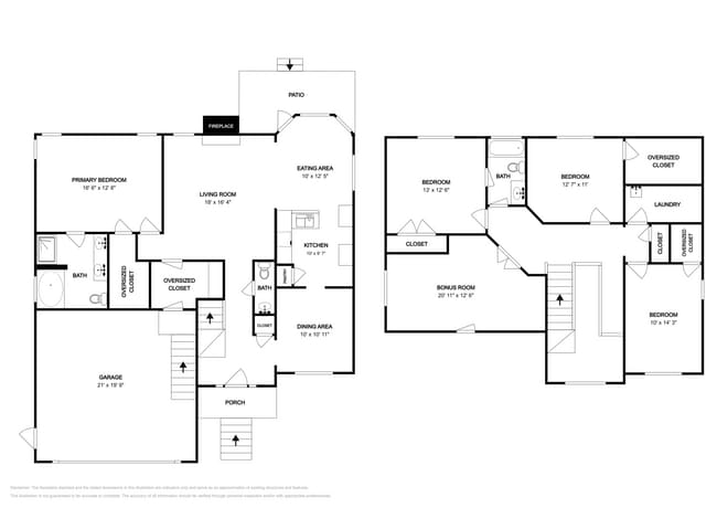 456 Majestic Oak Dr in Garner, NC - Building Photo - Building Photo