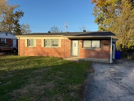 1857 Dunkirk Dr in Lexington, KY - Building Photo