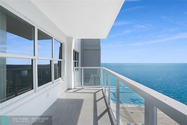 property at 3750 Galt Ocean Dr