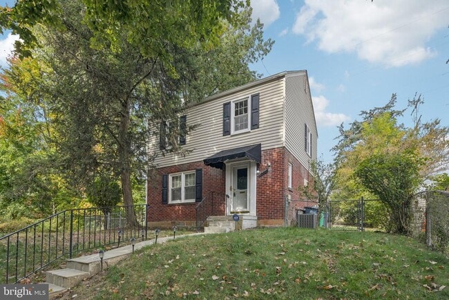 property at 6716 Conley Rd