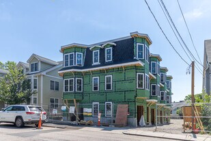 108 Allston St in Boston, MA - Building Photo