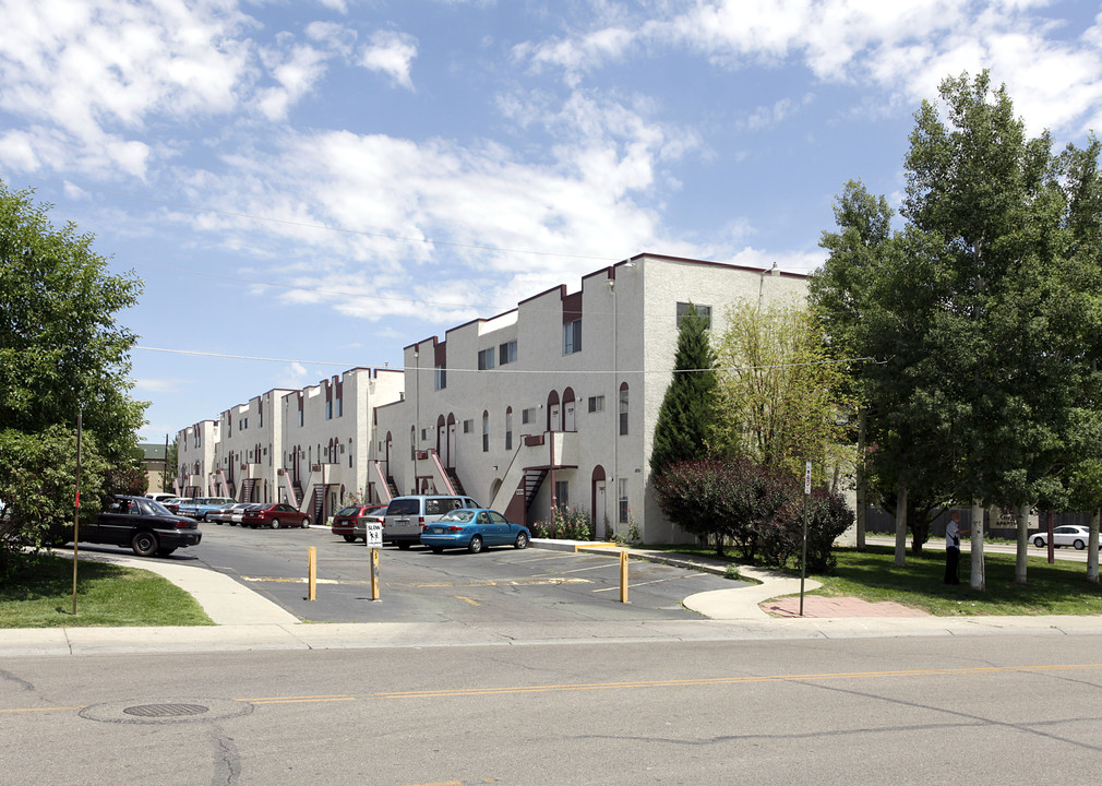 Casa del Sol in Pueblo, CO - Building Photo