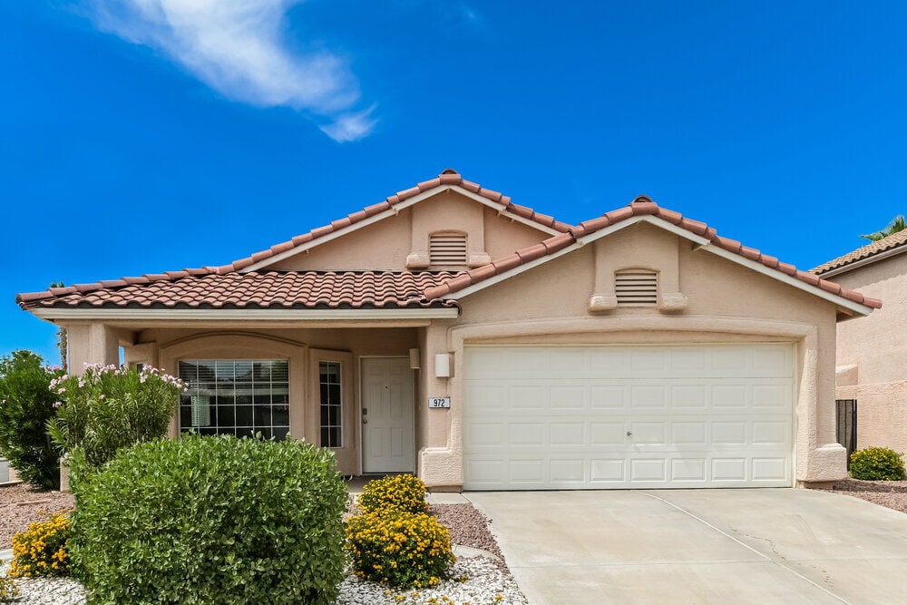 972 Trackers Glen Ave in Henderson, NV - Building Photo