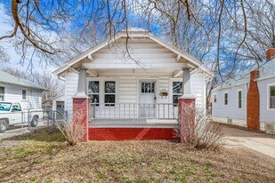 730 S Volutsia Ave in Wichita, KS - Building Photo