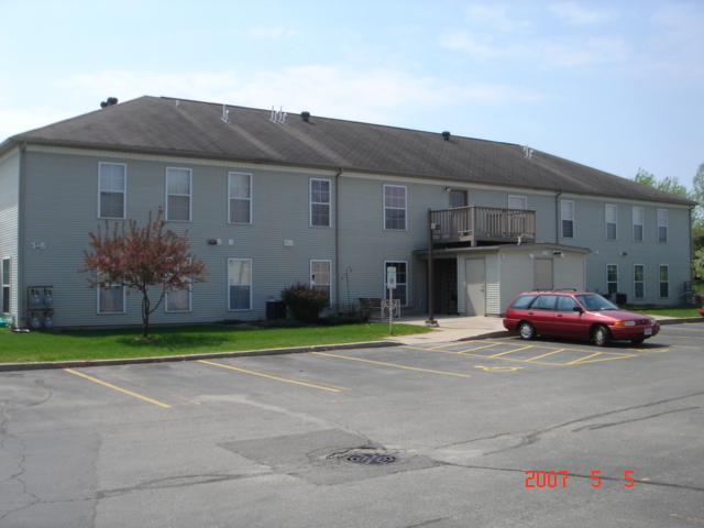 Hidden Glen in Holmen, WI - Foto de edificio